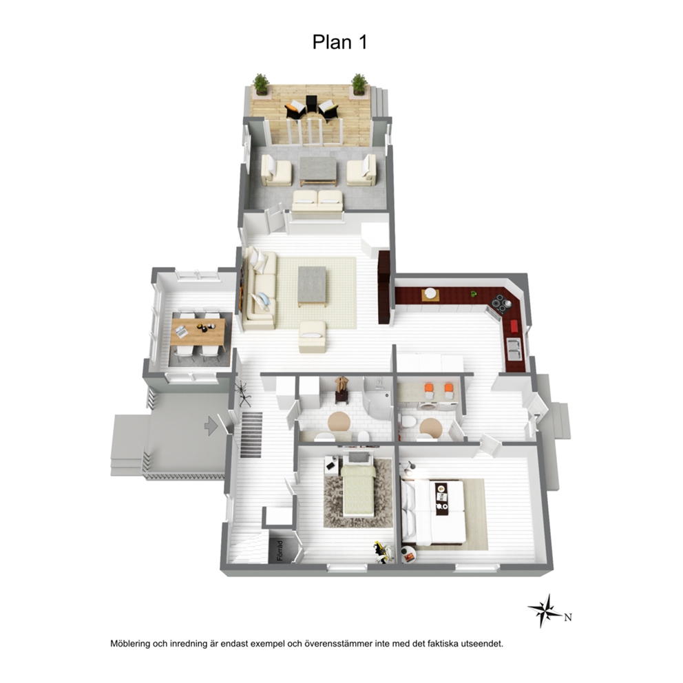 Planritning 4