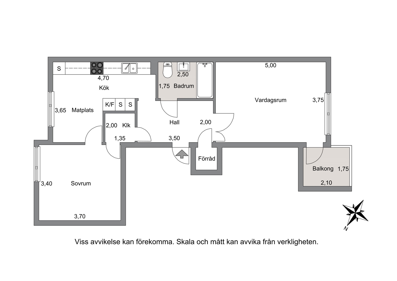 Blandsädesgatan 1B – bild 29