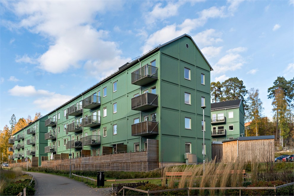 Liljevalchsgatan 60A