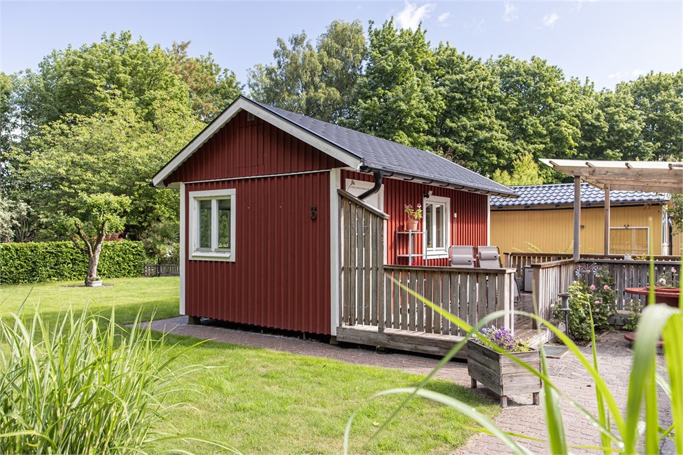 Oskarshem I - Kolonivägen 7