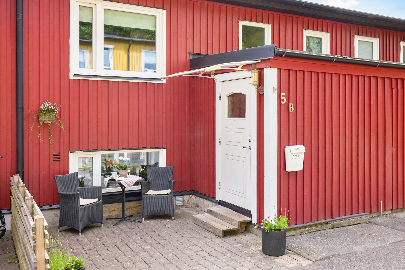 Vänskapen 5B – bild 16