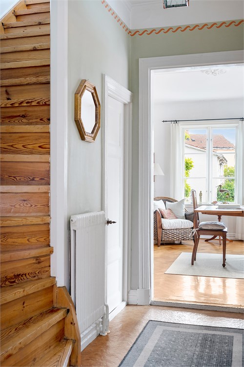 Hall/ ingång