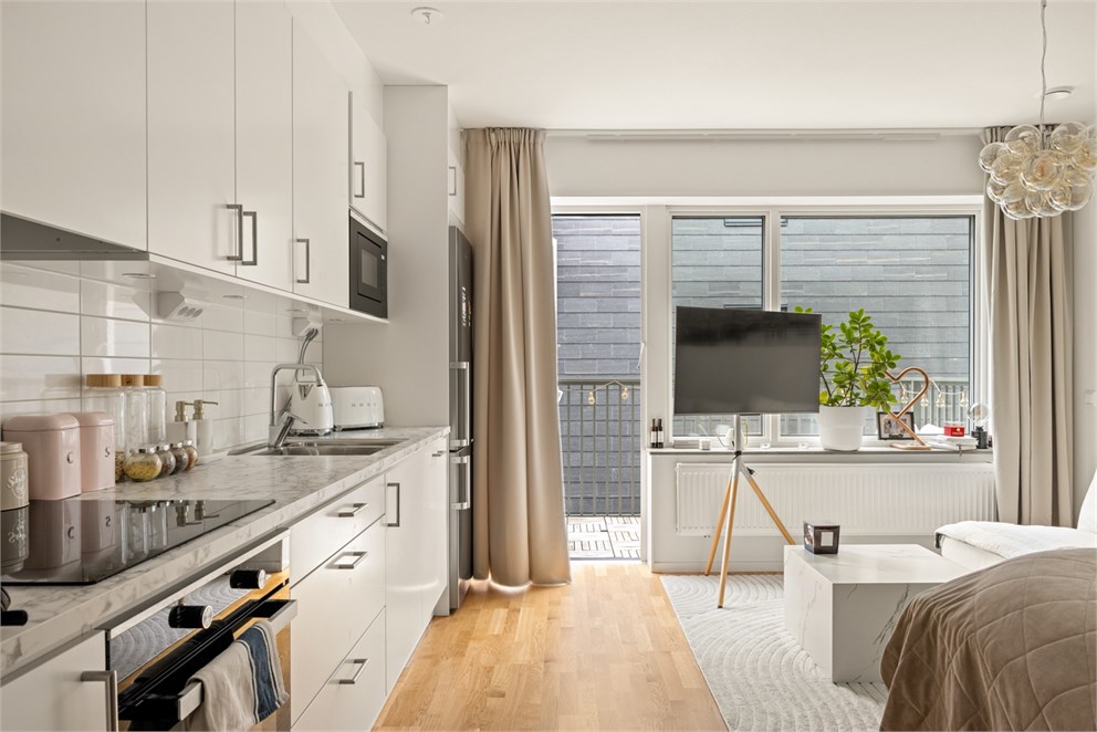 Norra Parkpromenaden 39 lgh 1302