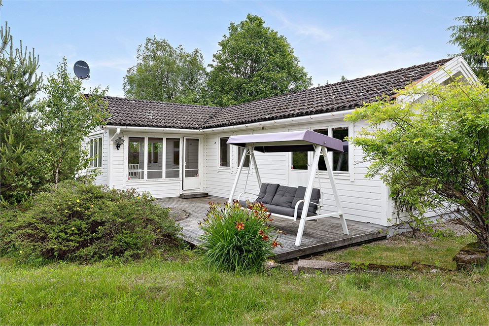 Västersjövägen 1