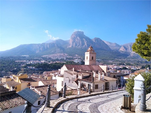 Polop | Costa Blanca