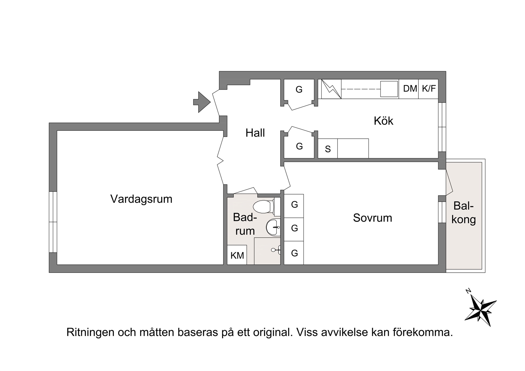 Hagagatan 17C – bild 22