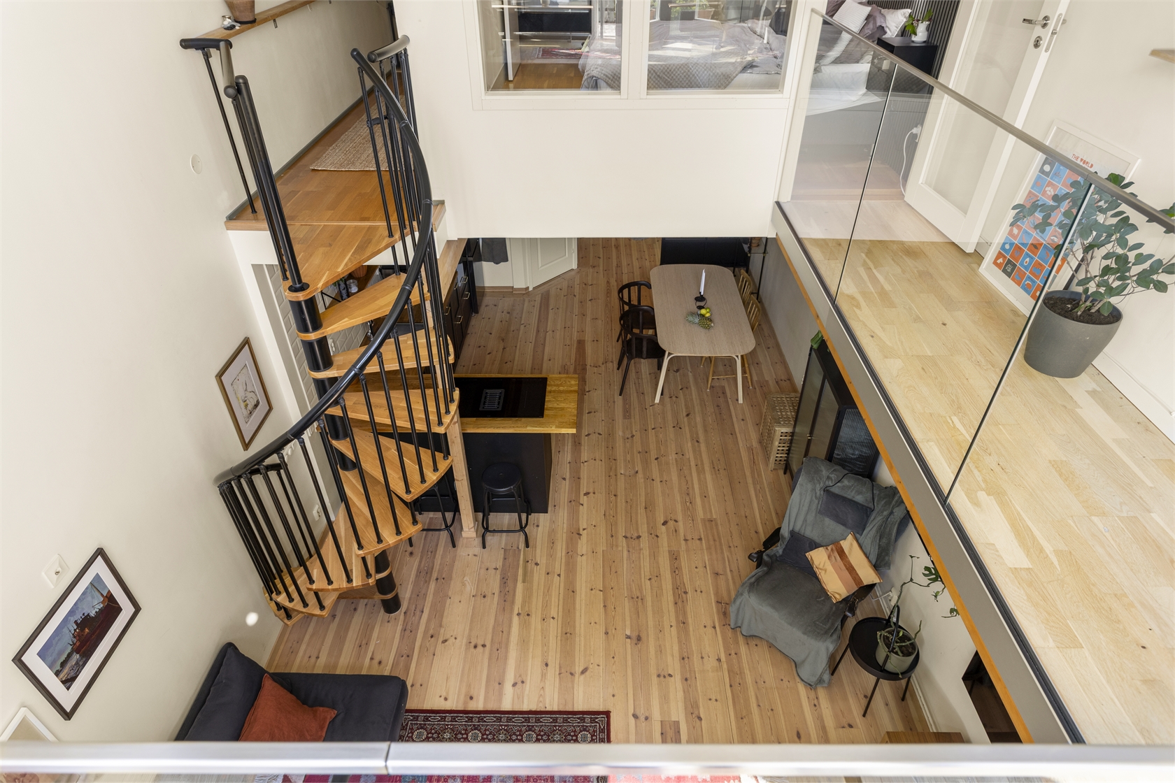 Svärdlångsvägen 19A, 1+2tr – bild 15