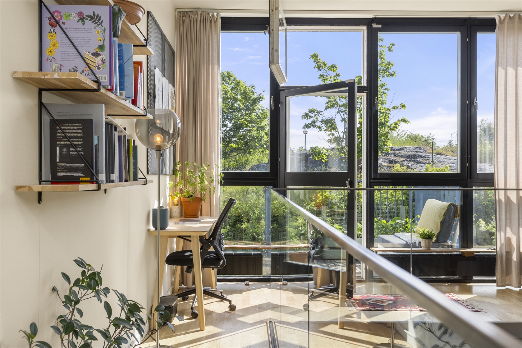 Svärdlångsvägen 19A, 1+2tr – bild 22