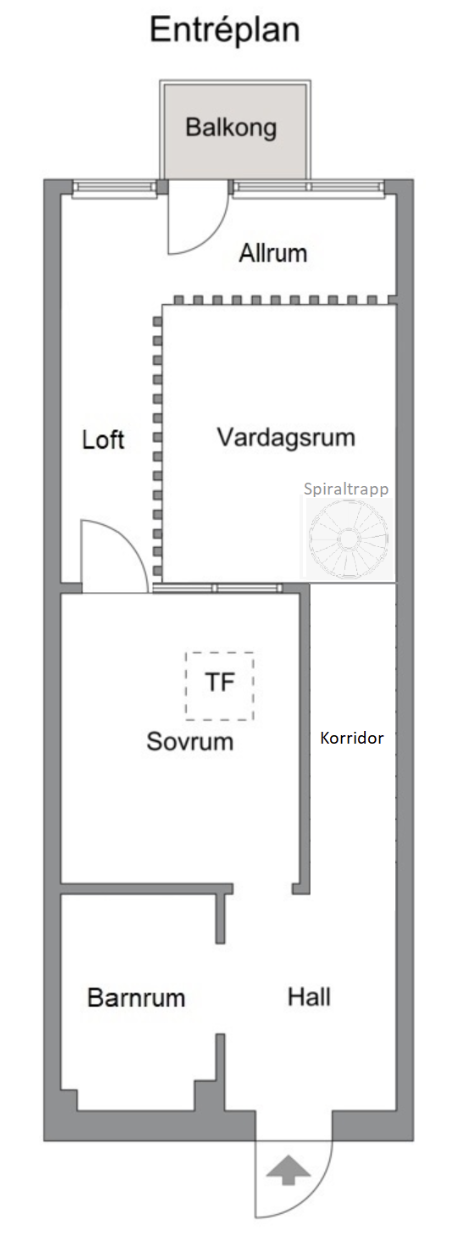 Entréplan
