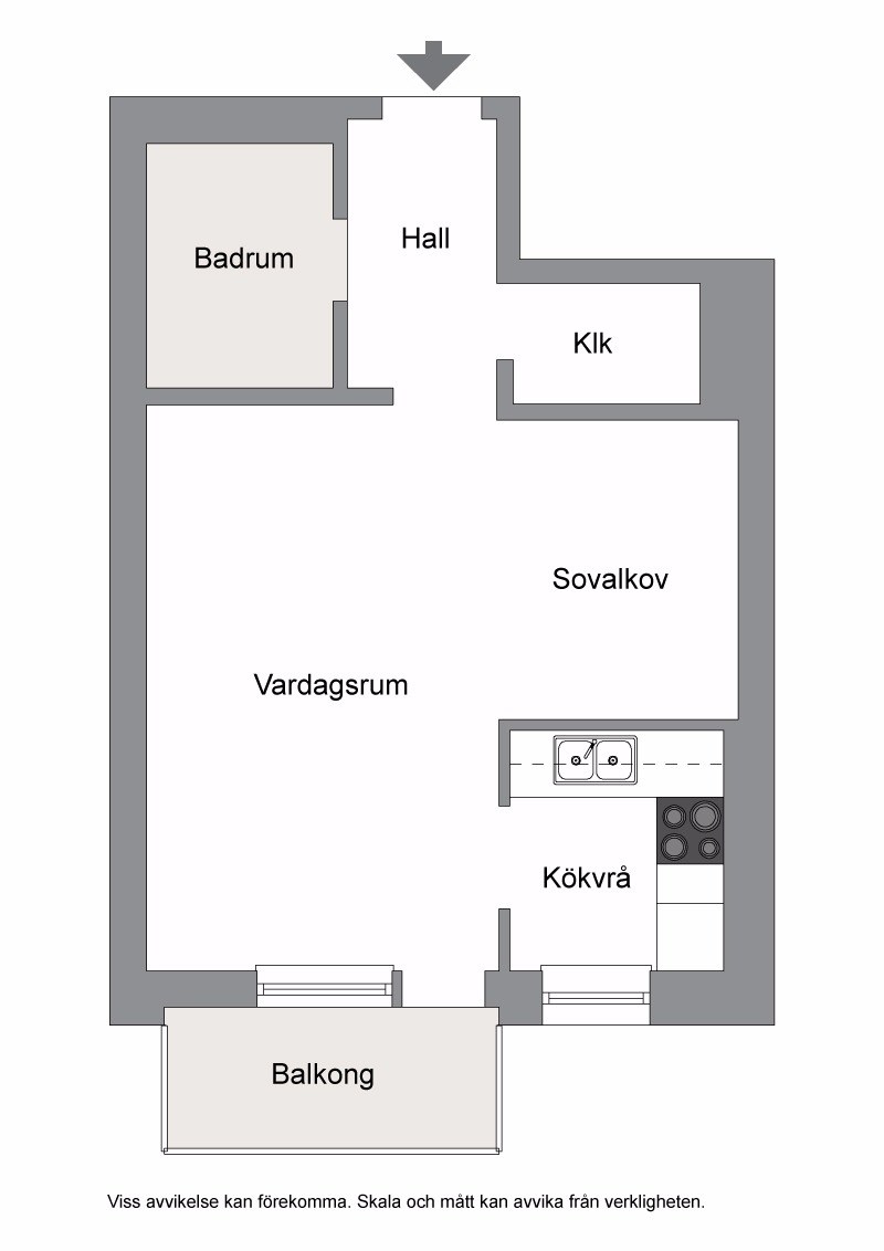 Planlösning