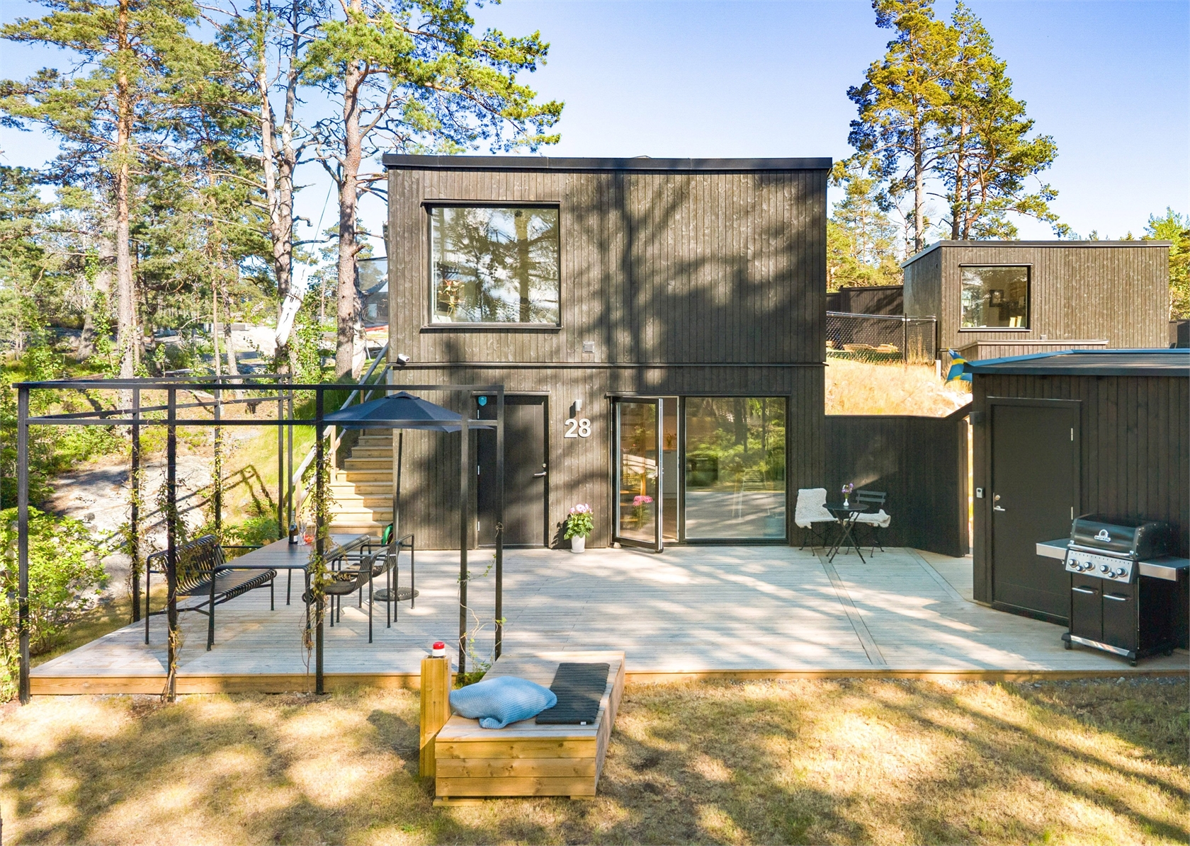 Bostadsrätt – Värmdö