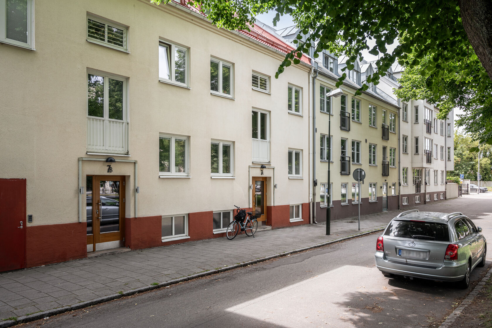 Valborgsgatan 7 A – bild 15