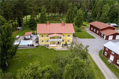 Drönarbild 