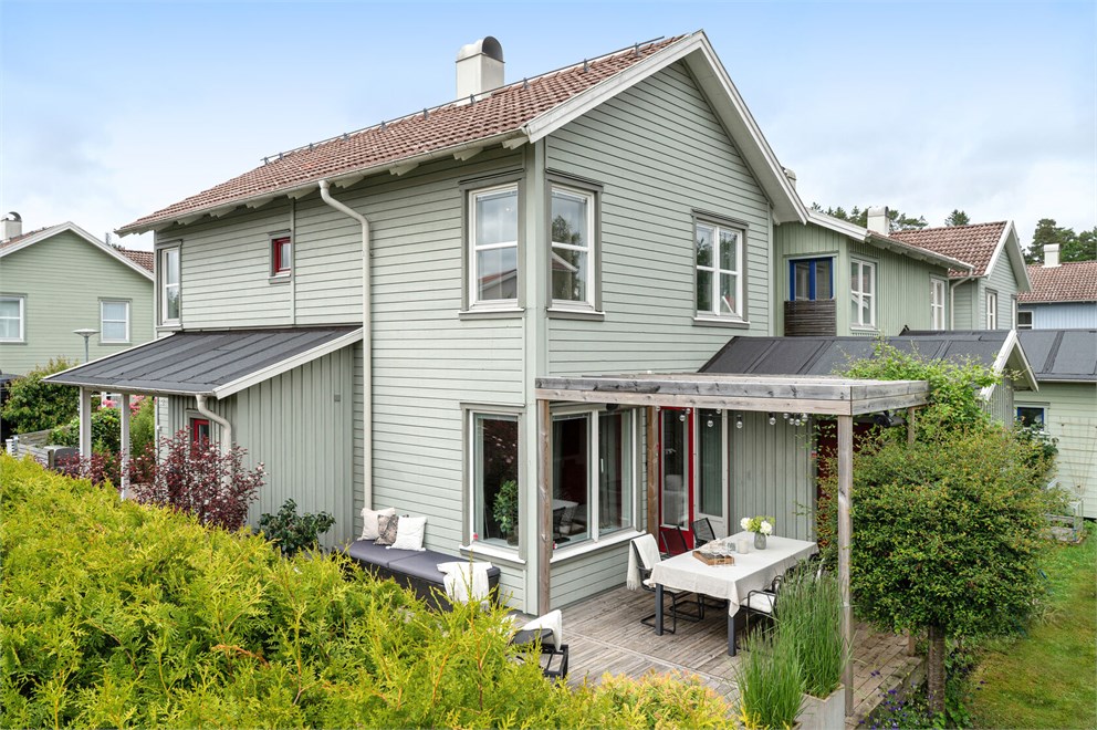 Välkommen till Kaveldunsvägen 32
