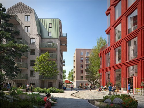 Norgårdsvägen