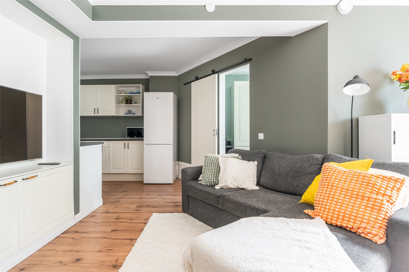 Hagalundsgatan 34, Uteplats – bild 17