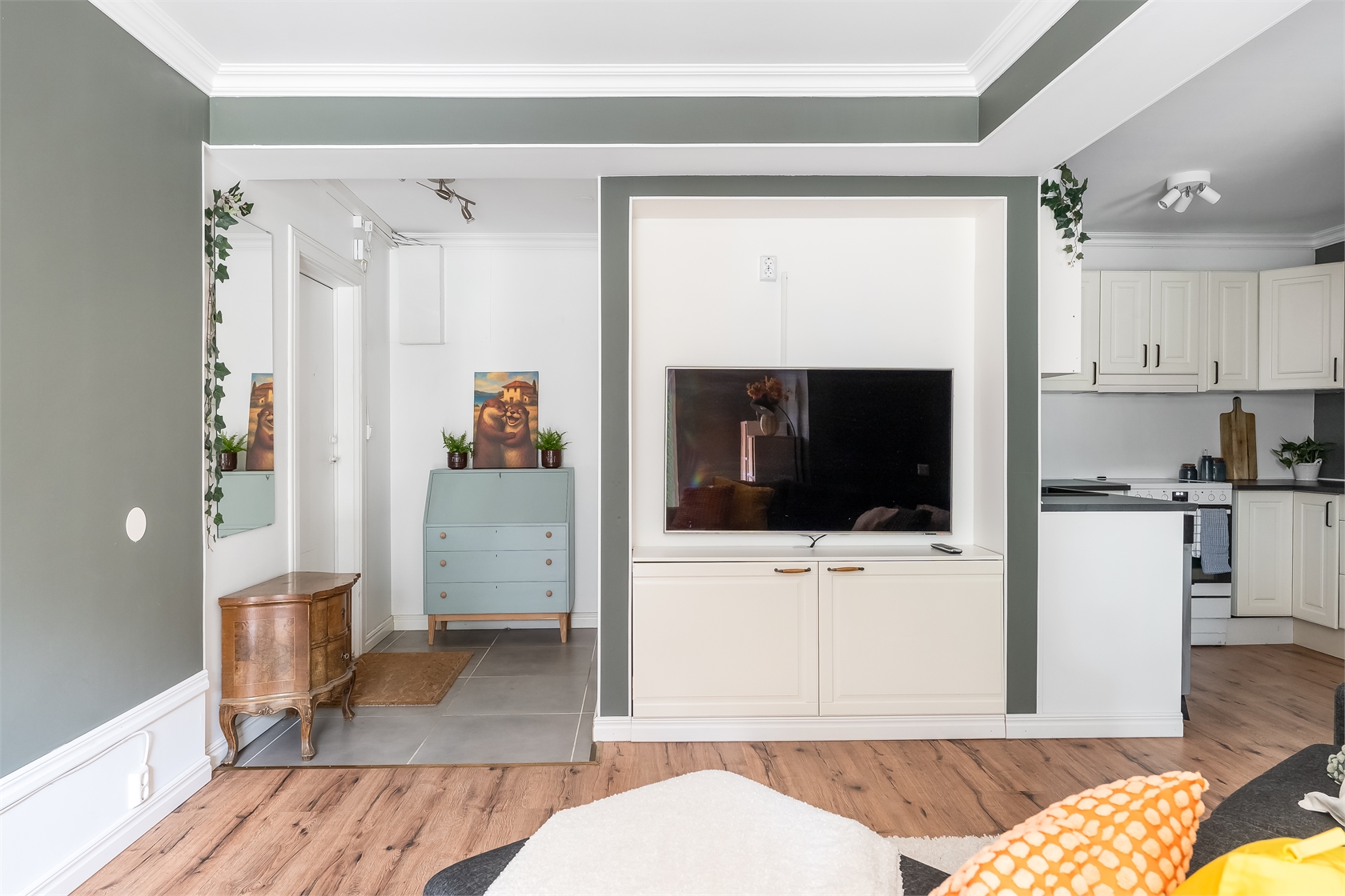 Hagalundsgatan 34, Uteplats – bild 19
