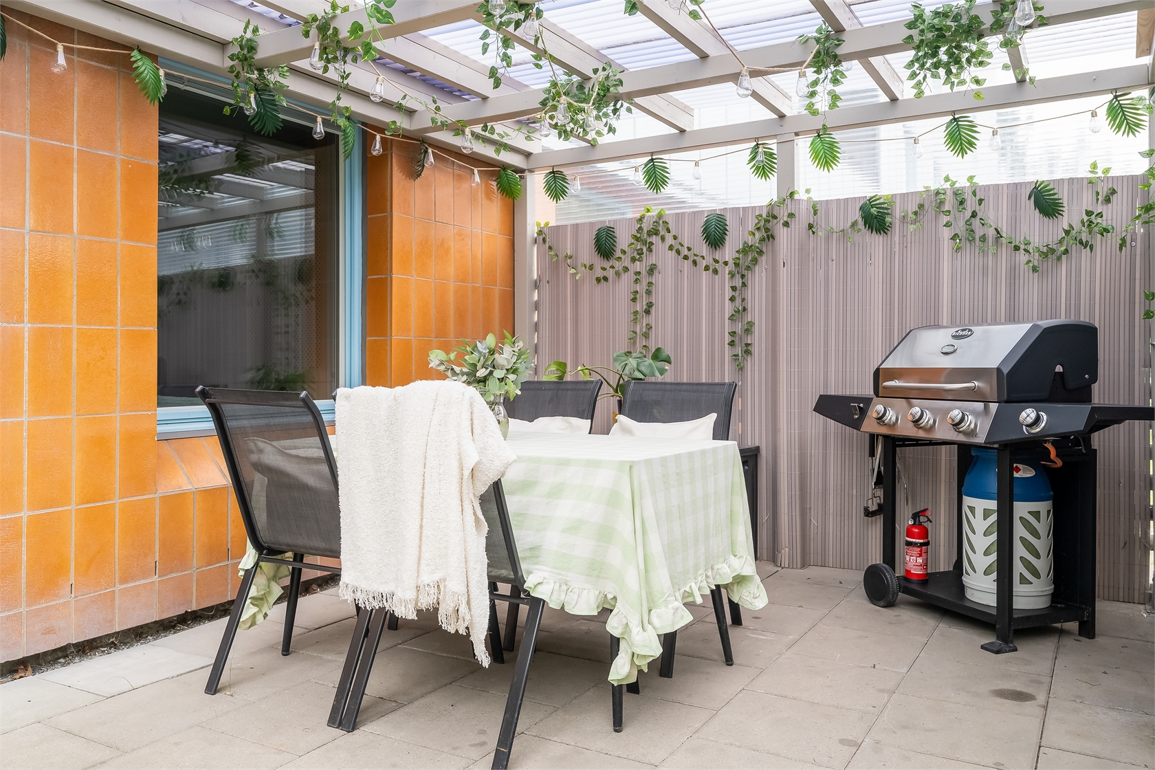 Hagalundsgatan 34, Uteplats – bild 8