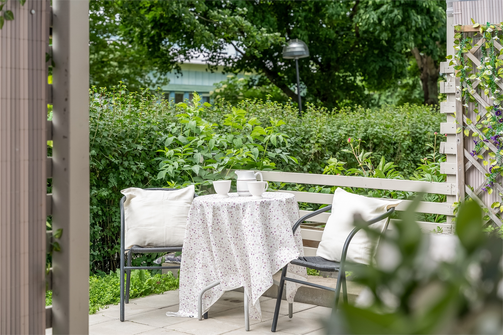 Hagalundsgatan 34, Uteplats – bild 2