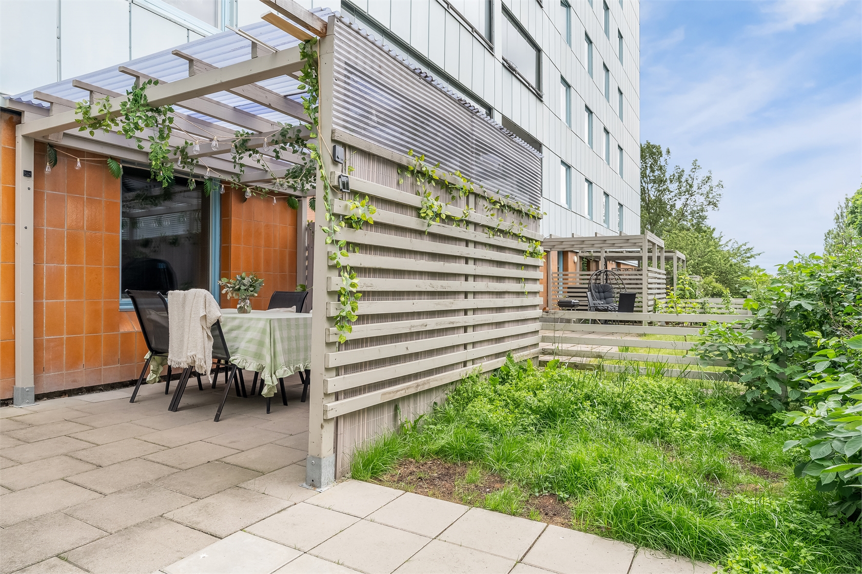 Hagalundsgatan 34, Uteplats – bild 7