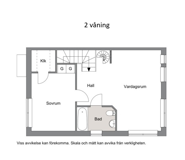 Elof Hällgrens väg 8B – bild 9
