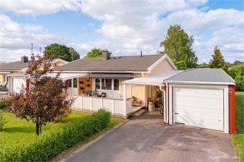Skogsvägen 17 A