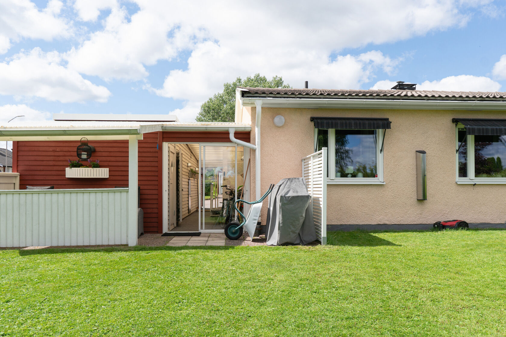 Skogsvägen 17 A – bild 16
