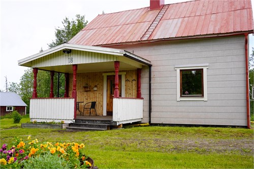 Huset
