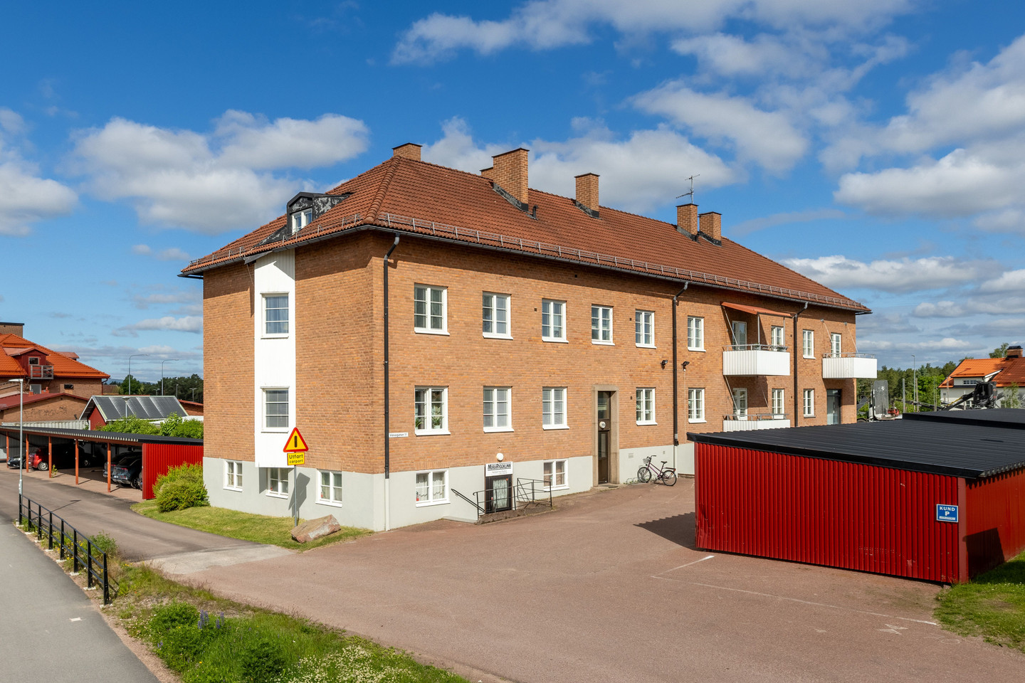 Vasagatan 11D – bild 1