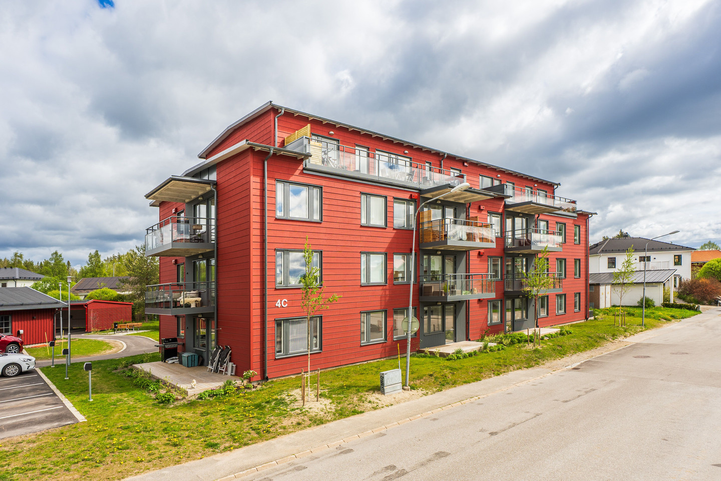 Sandåsvägen 4 C 2-1105 – bild 22