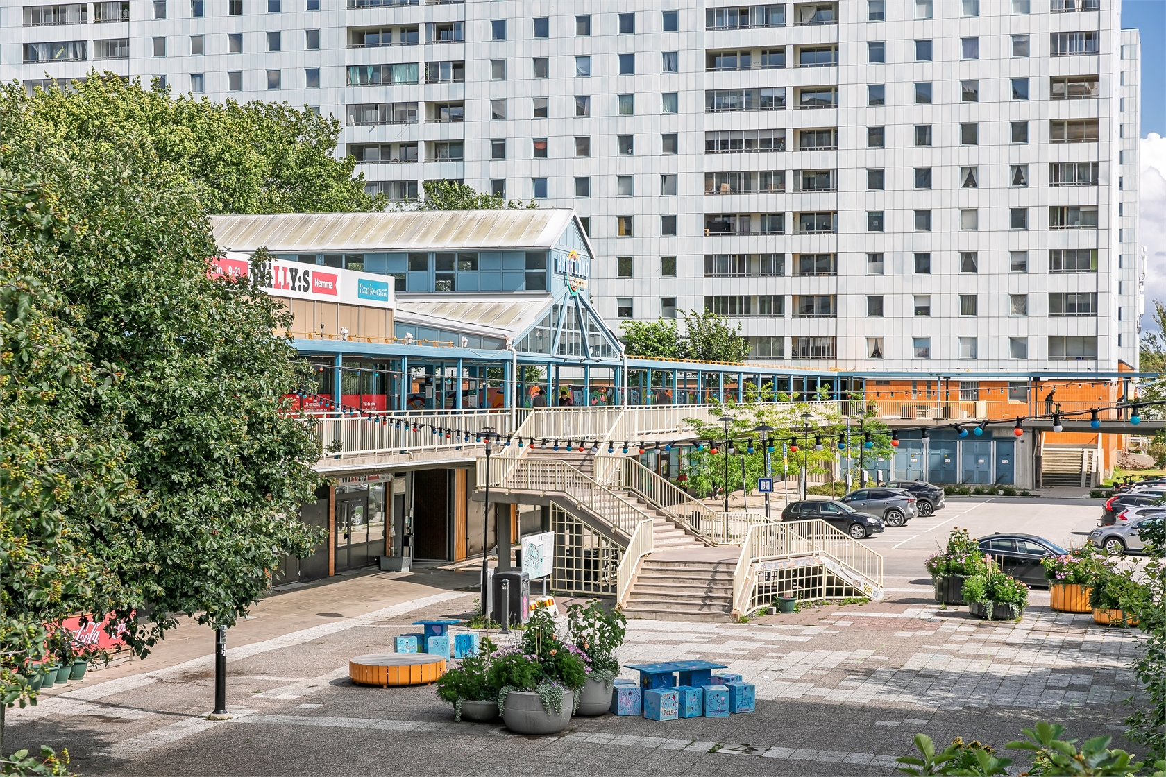 Hagalundsgatan 34, Uteplats – bild 31