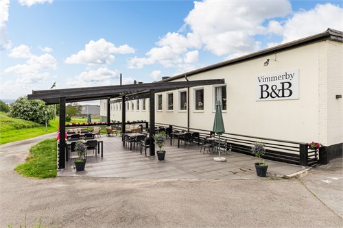 Vimmerby B & B, Vimmerbyallén 19