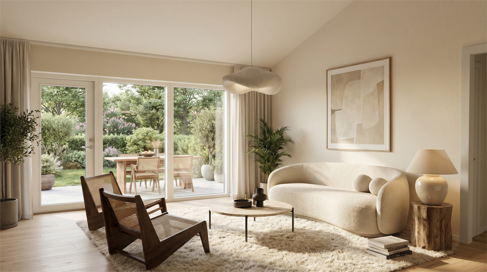 Hus B nr 15 (Grått) Etapp 1 – bild 2