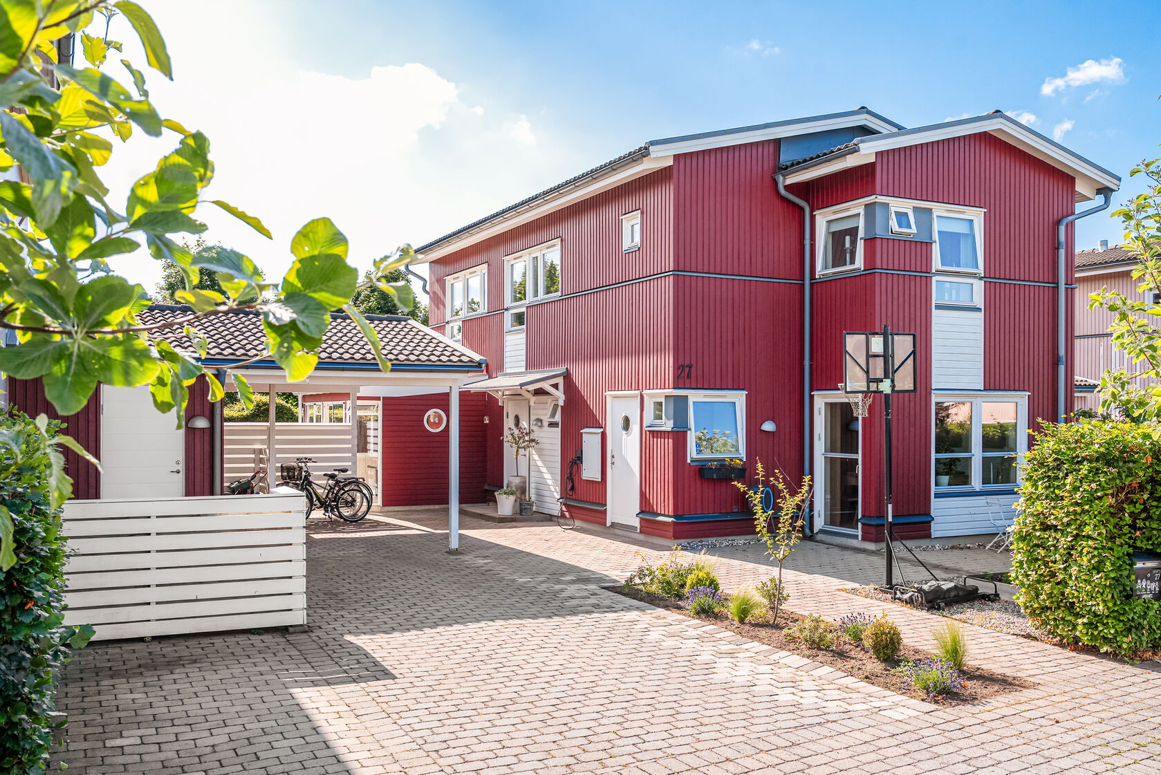 Villa – Helsingborg