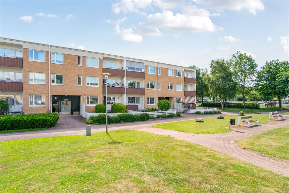 Våren 12B