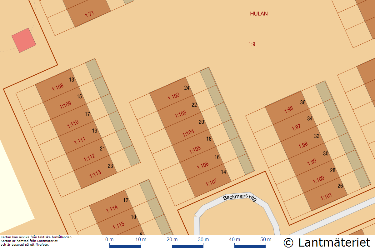 Beckmans väg 20 – bild 38