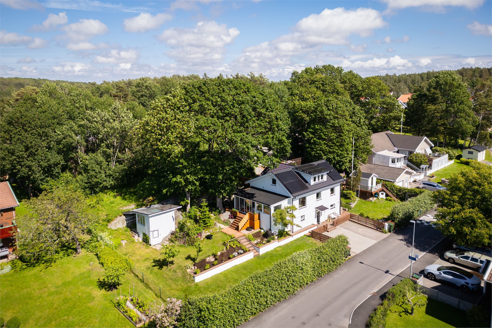 Villa – Göteborg