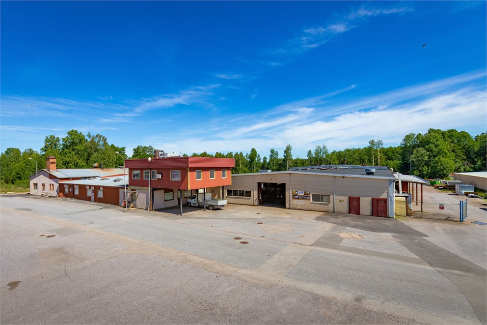 Björkuddvägen 3