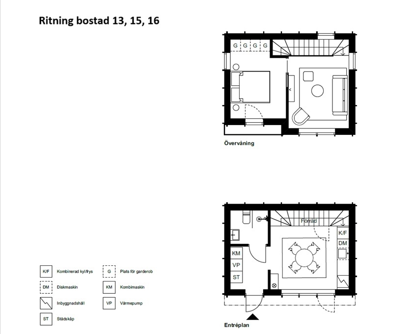 Planritning 1