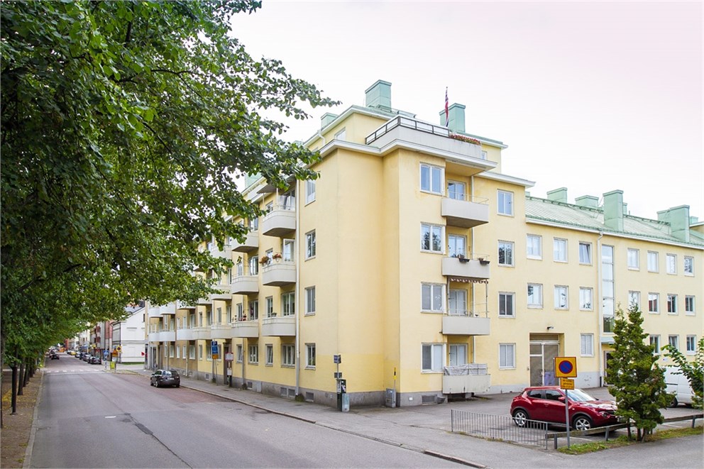 Norra Kungsgatan 35 A