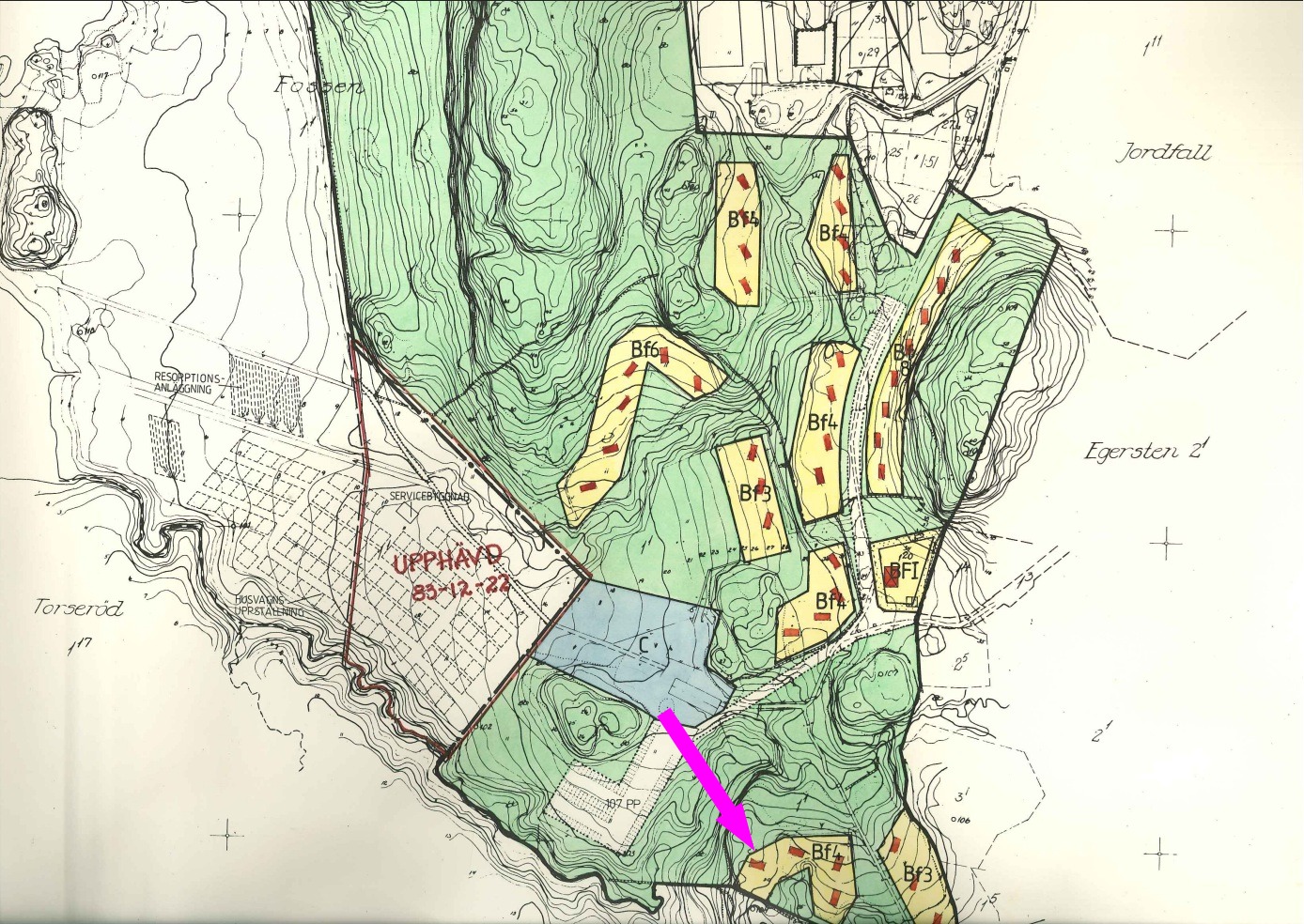 Del av Bokenäs Fossen 425 – bild 4
