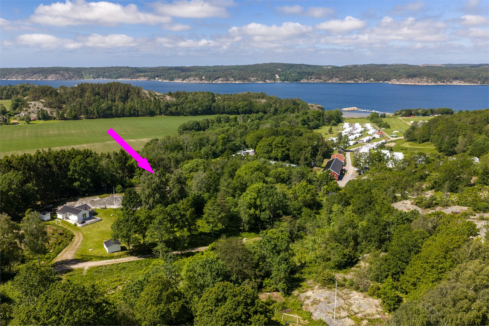 Del av Bokenäs Fossen 425 – bild 3