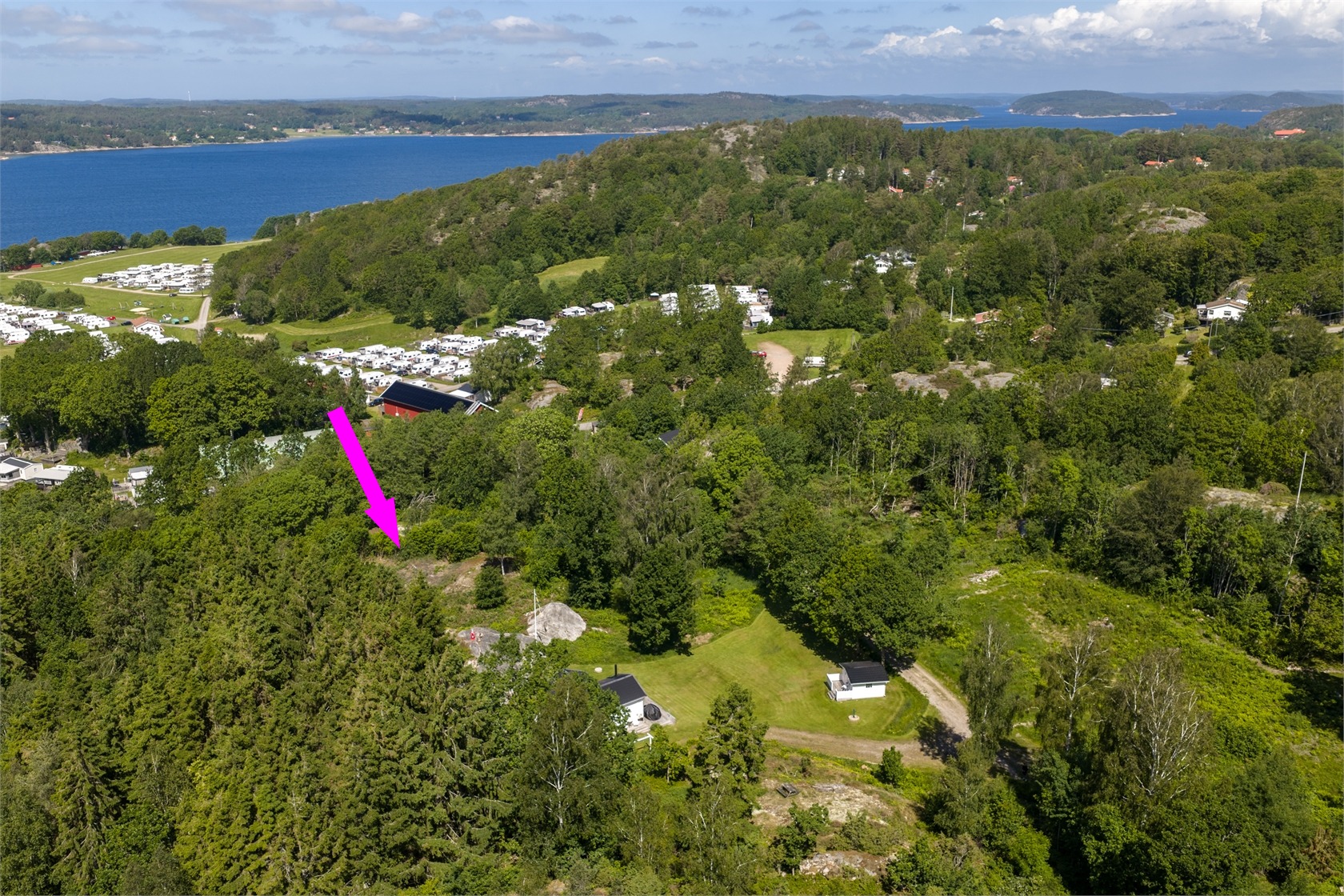 Del av Bokenäs Fossen 425 – bild 2