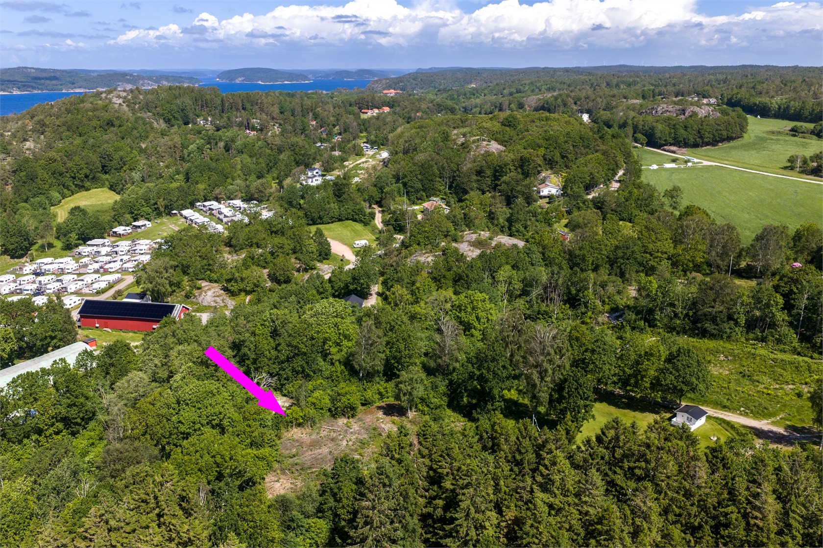 Del av Bokenäs Fossen 425 – bild 7