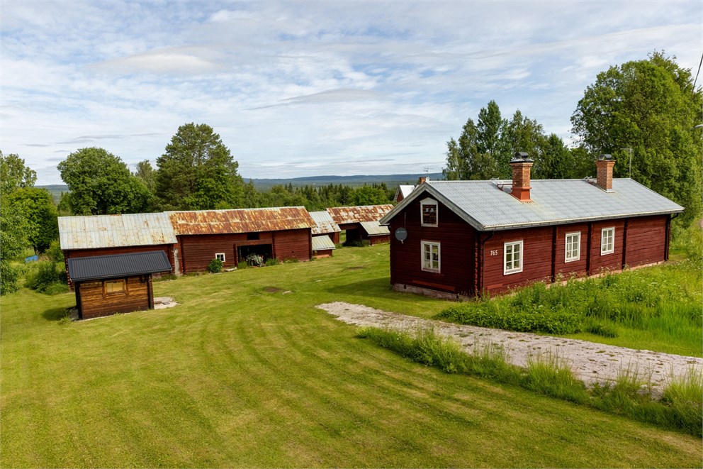 Turistvägen 765