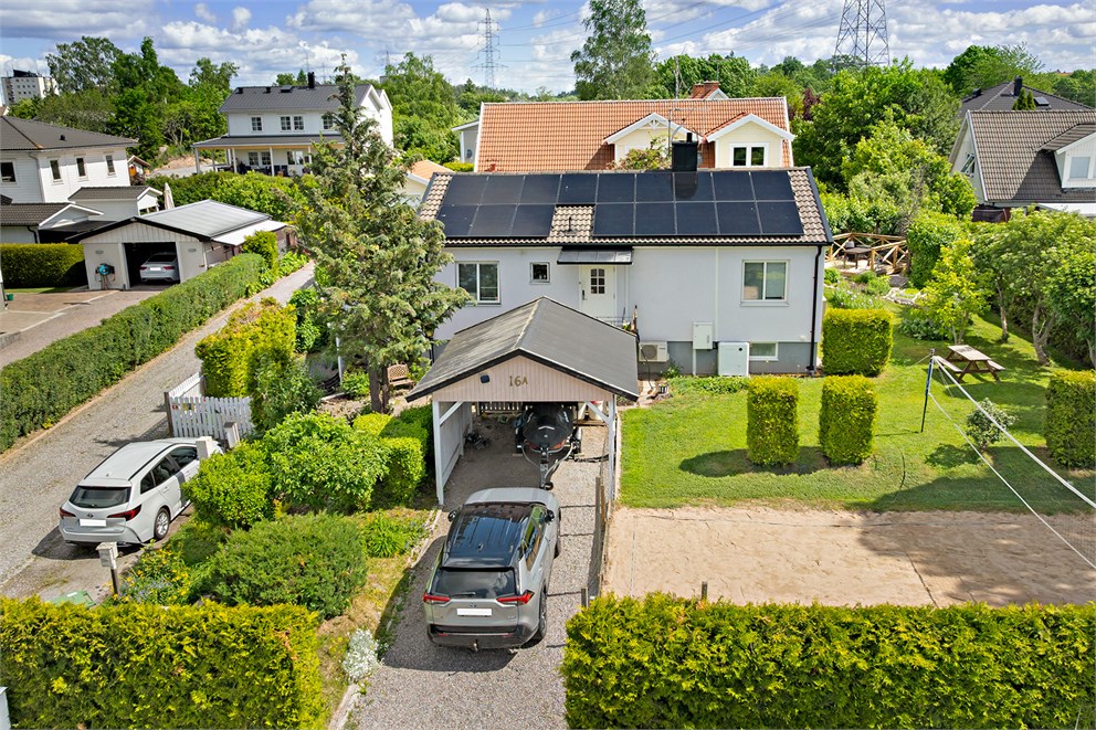Klasrovägen 16A