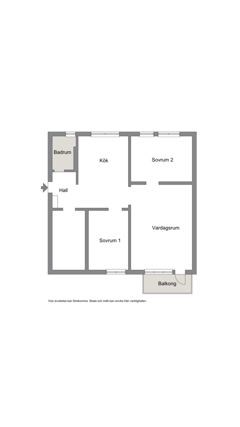 Köpenhamnsgatan 18-20, 3tr – bild 17