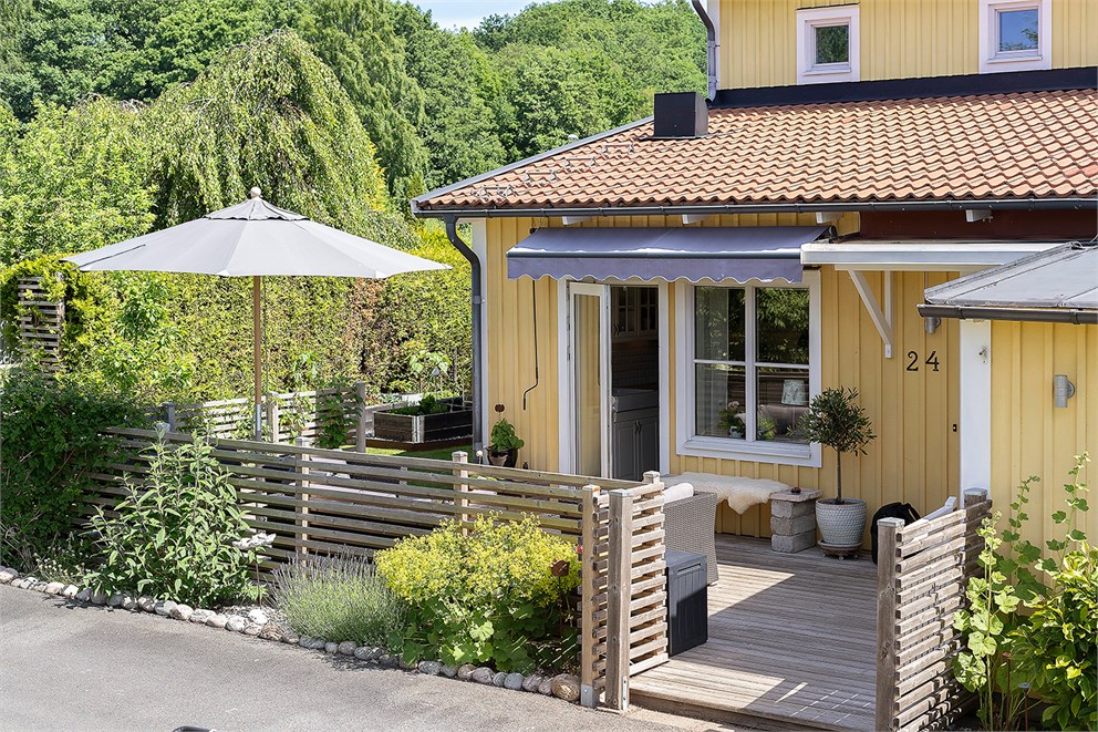 Bönvägen 24