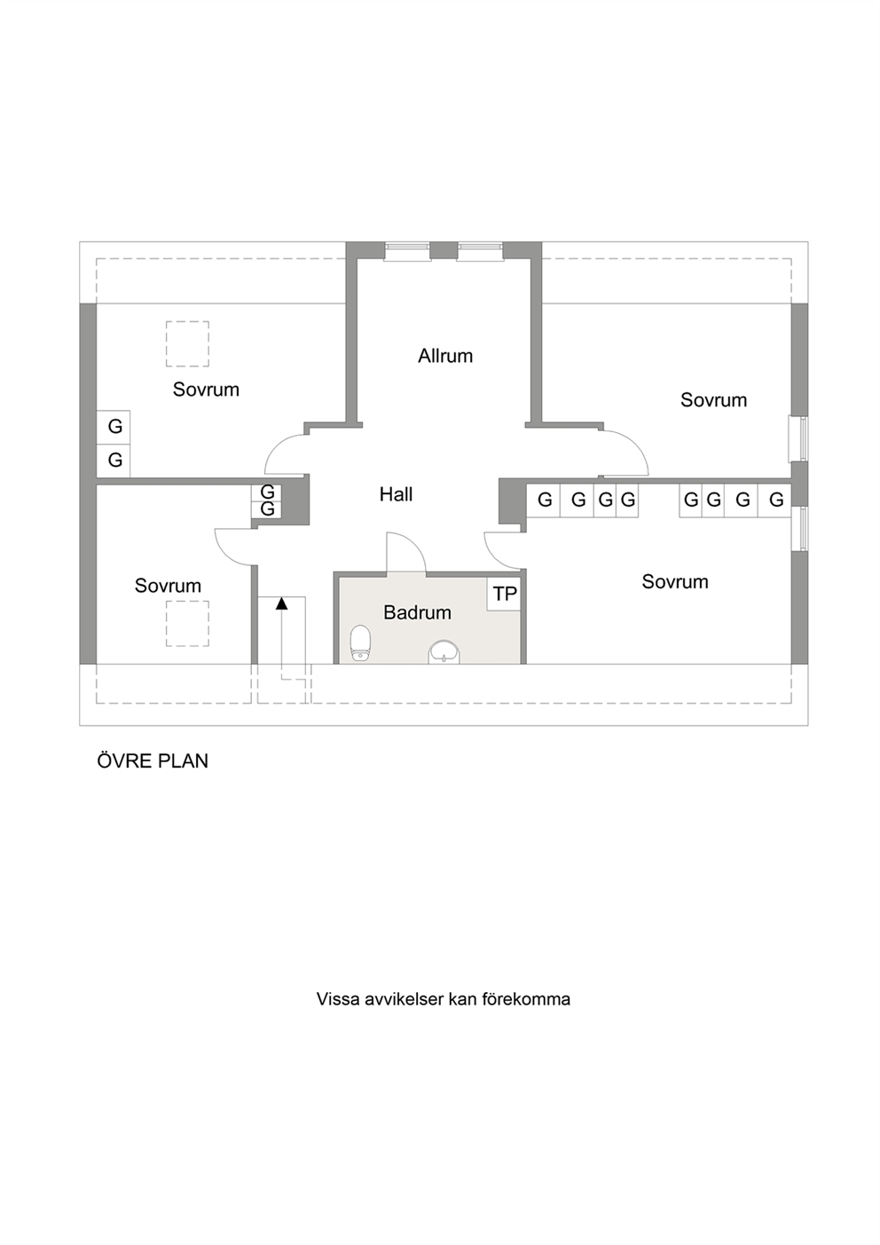 Planritning 3