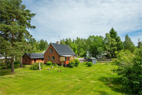 Huvudbyggnad